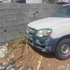 ونيت مازدا 2007 شغال للبيع تشليح كامل