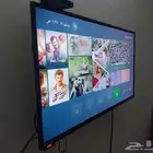 شاشة 40 بوصة سمارت مع ريسيفر
