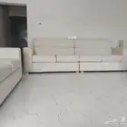 كنب مجدد مقاس 8 في 5 عدد 11 قطعه