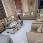 كنب قماش شانيل 11 شخص