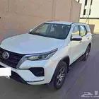 تويوتا فورشنر 2021