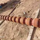 مروحة ناشيونال نظيفة جدا