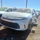 كامري 2025تشليح