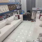 كنب اطقم ومجالس وستائر ويفي