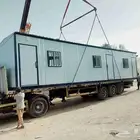 كرفانة مقاس 370 12(3غرفة 3شباك 3 باب جديد بركس جدة