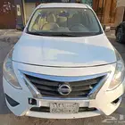 نيسان صني 2015 الحاله جيده جدا استعمال شخصى