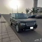 رنج روفر سوبر شارج 2009 معدل 2012