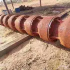 مروحة ناشيونال نظيفة جدا
