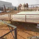 دكة جاهزه وحديد3 4 قوي وبياع الموقع سوق رماح
