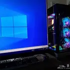 جهاز كمبيوتر مكتبي مجمع للبيع بدون شاشة