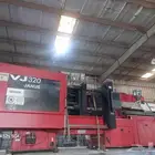 ماكينة حقن بلاستيك من شركة Negri Bossi   صناعة إيطالية