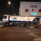 صهريج مياه صالحه للشرب 18طن