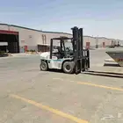 فوركلفت رافعه شوكيه للايجار