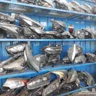 شمعات جميع انواع السيارات اصلي وكاله مع الضمان