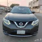 اكس تريل 2017 عداد قليل