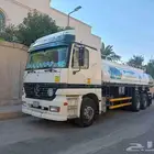 صهريج مويه شرق الرياض 18طن