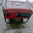 مولد كهرباء 5000 واط مستعمل بدون كاتم وشغال كويس