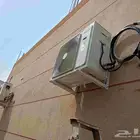 فك وتركيب مكيفات