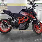 I want to sell my KTM Duke 250 Its run 7thousand somthing. L