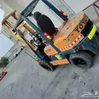 للبيع رافعه شوكيه تايوتا ديزل 3طن