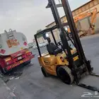 للبيع رافعه شوكيه كتر بلر ديزل