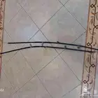 واير بريك كامري 2014 اصلي مستعمل نظيف
