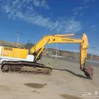 بوكلين  بكلين  حفار للإيجار
