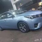 تويوتا كوريلا 2016 م
