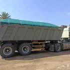 رمل ابيض دينا قلاب تريلا