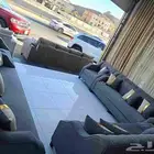 كنب جاهز 11 شخص خمس قطع