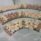 حفلات  خيم_اوروبيه  كفي_بريك  شاشات  طاولات
