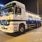 صهريج وايت مياه شرق الرياض 18 طن