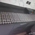 شاشات LED الشفافة