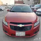 شفرولية كروز 2012