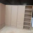 دولاب ملابس المنيوم