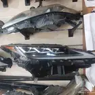 شمعه RXلكزس 2022 يمين وكاله