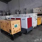 مولدات كهرباء جميع الاحجام