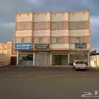 للايجار عدد 2 محلات تجارية ابها العرين الحمراء