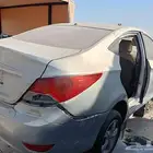 اكسنت تشليح قطع غيار فقط
