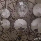 طقم مواعين 7 قطع ماركة ريلانس