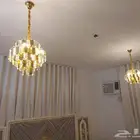 غرفه نوم جديد مطبخ