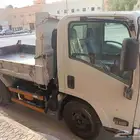 للبيع قلاب إيسوزو 3 طن - موديل 2010 - فحص وإستمارة جديدة