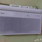 مكيف ميديا شبال انفرتر بارد