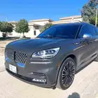 للبيع لينكون أفياتور 2020 فئة بريزيدنشال السعر 117 الف ريال