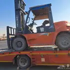 فوركلفت رافعه شوكيه للايجار