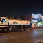 صهريج مياه حلوه 18 طن شرق الرياض