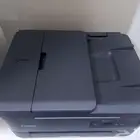 طابعة كانون شبه جديدة   استخدام خفيف وسعر مغري