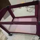 سرير اطفال مجانا للي محتاجه