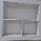 ديكور خشبي لمكان مكيف شباك