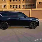انفينيتي QX80 جيب ليمتد